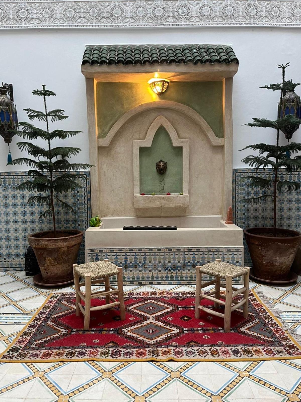 Riad Mouna Marrakesh Exterior photo