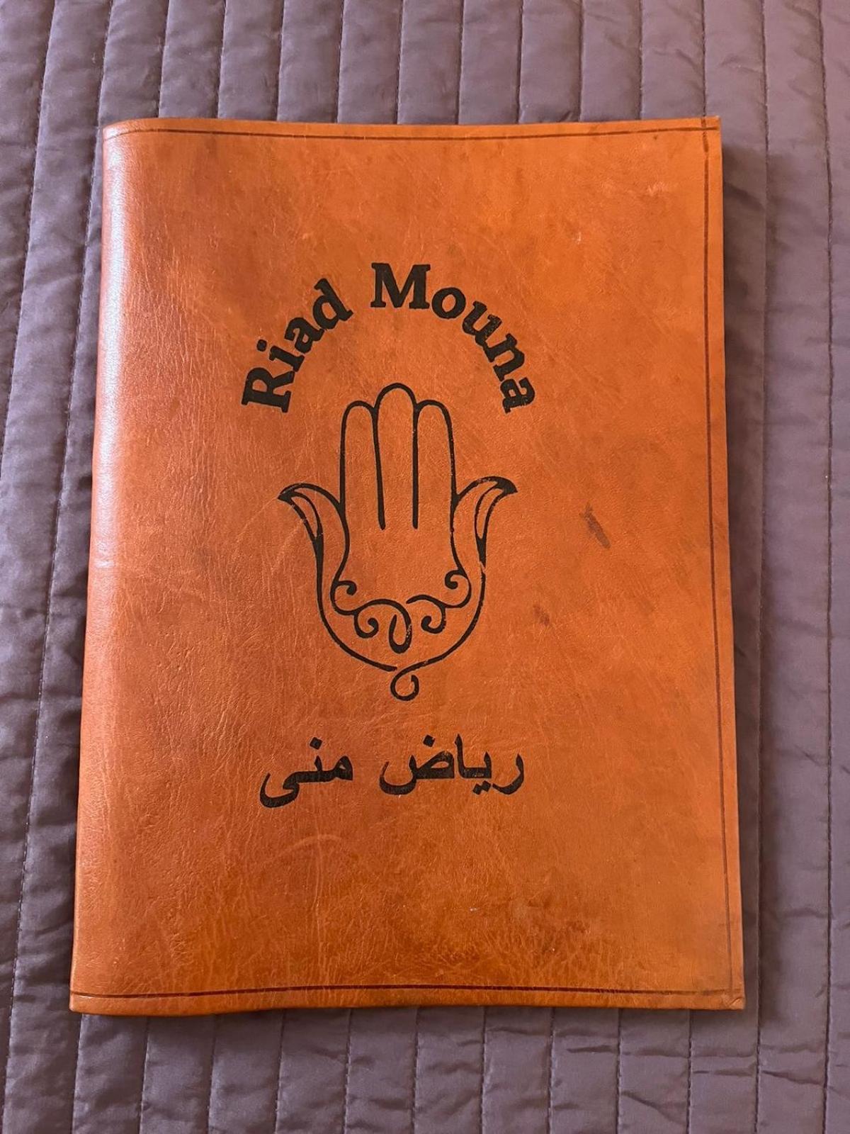 Riad Mouna Marrakesh Exterior photo