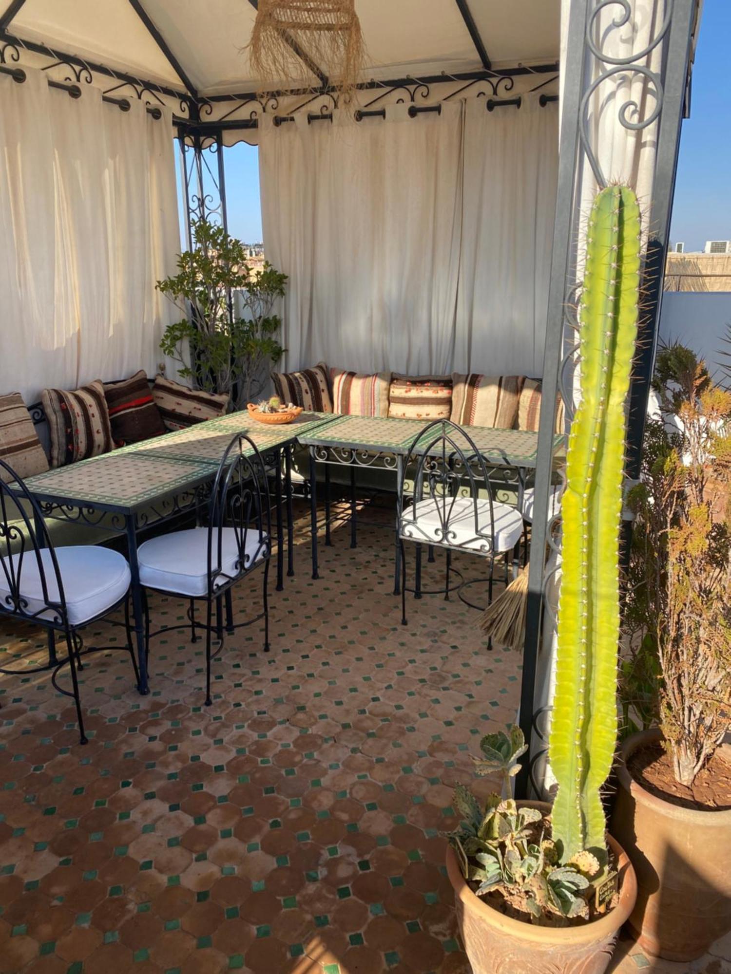 Riad Mouna Marrakesh Exterior photo