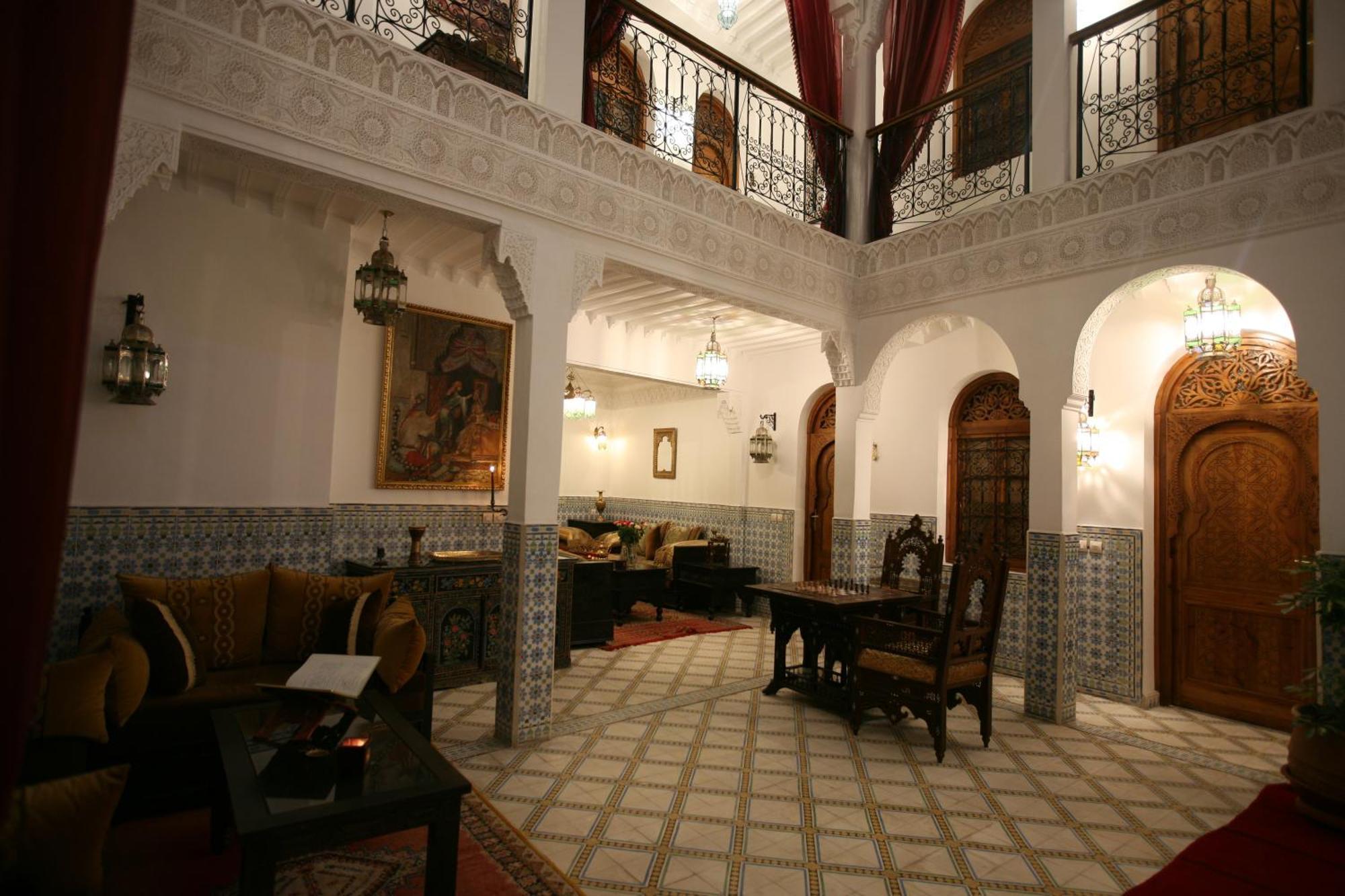 Riad Mouna Marrakesh Exterior photo