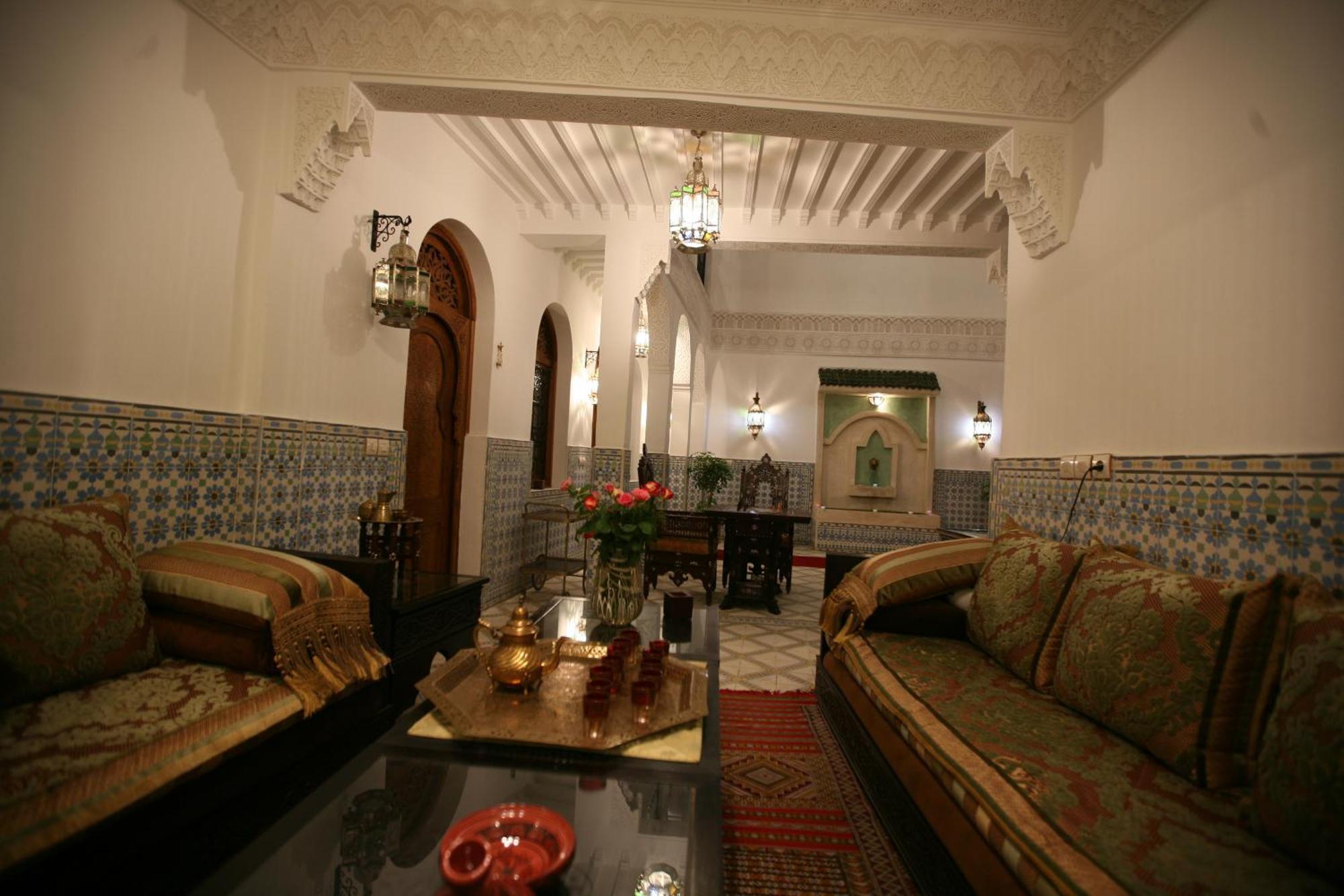 Riad Mouna Marrakesh Exterior photo