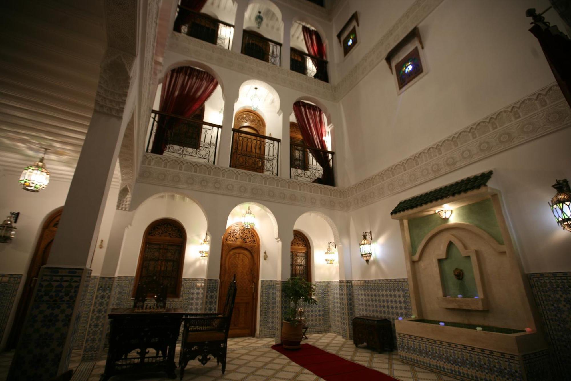 Riad Mouna Marrakesh Exterior photo
