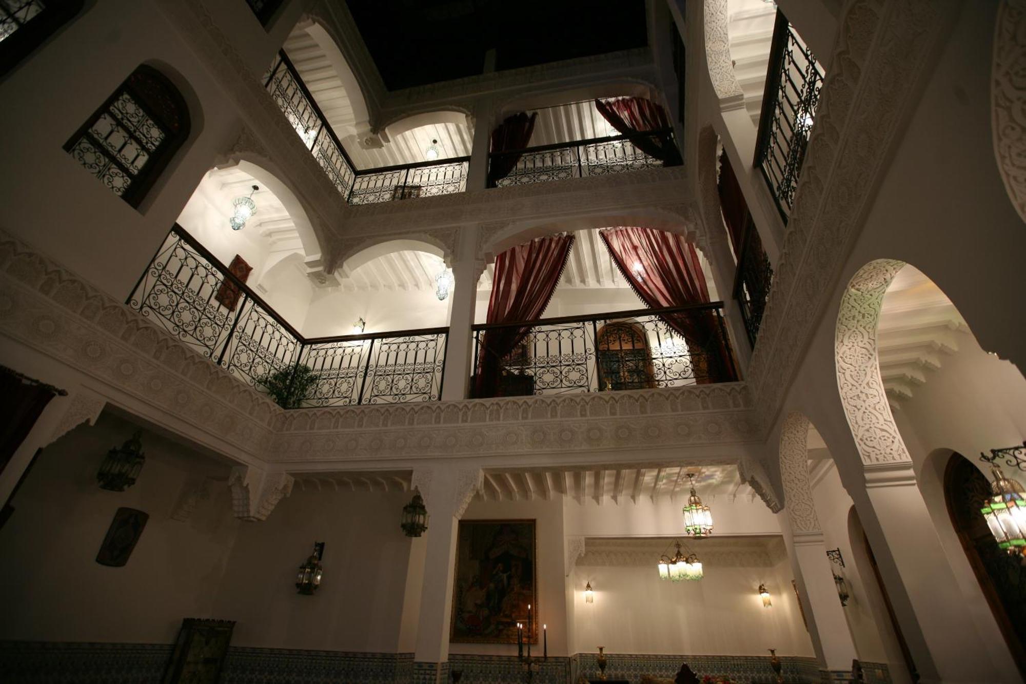 Riad Mouna Marrakesh Exterior photo