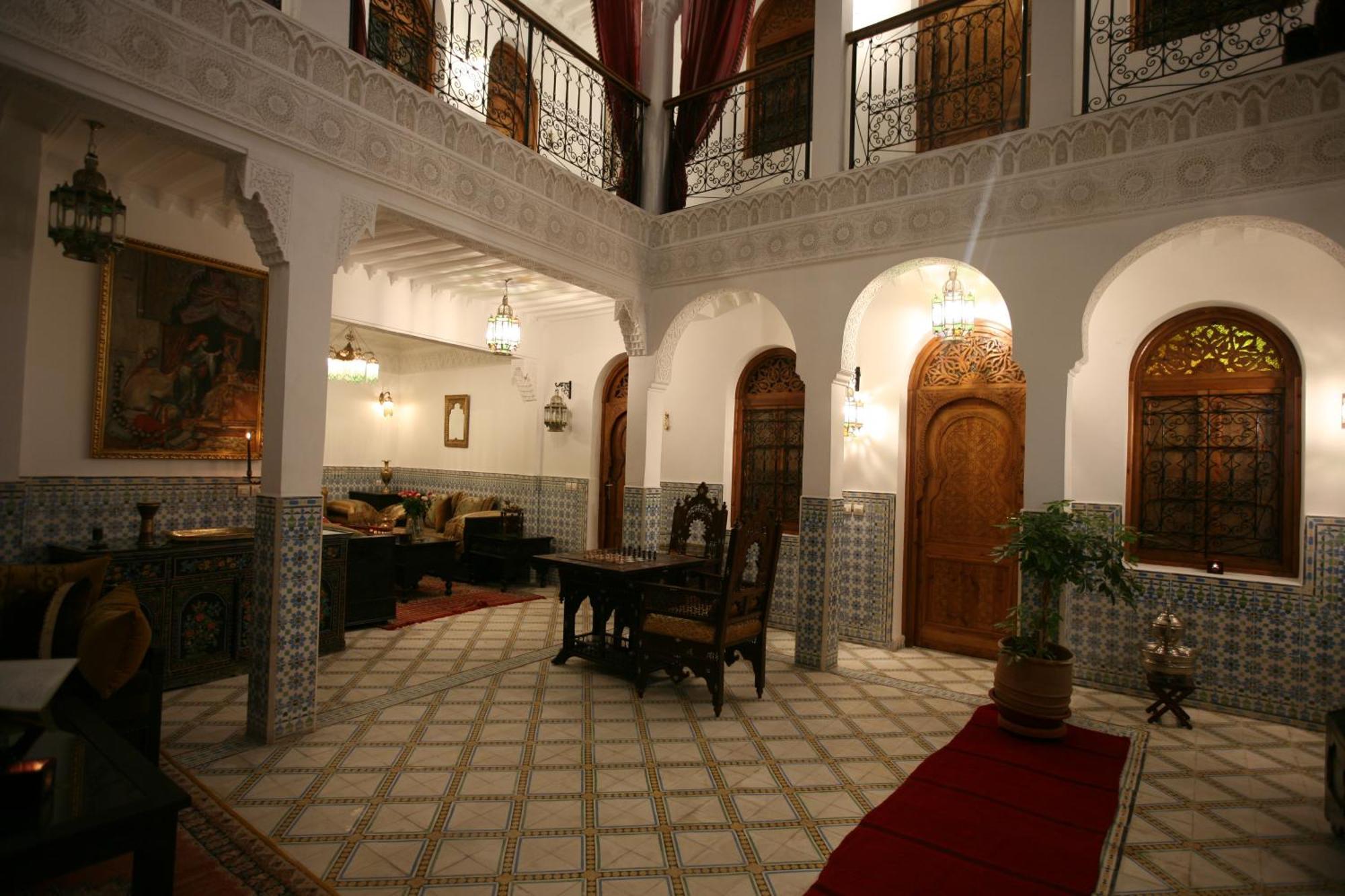 Riad Mouna Marrakesh Exterior photo