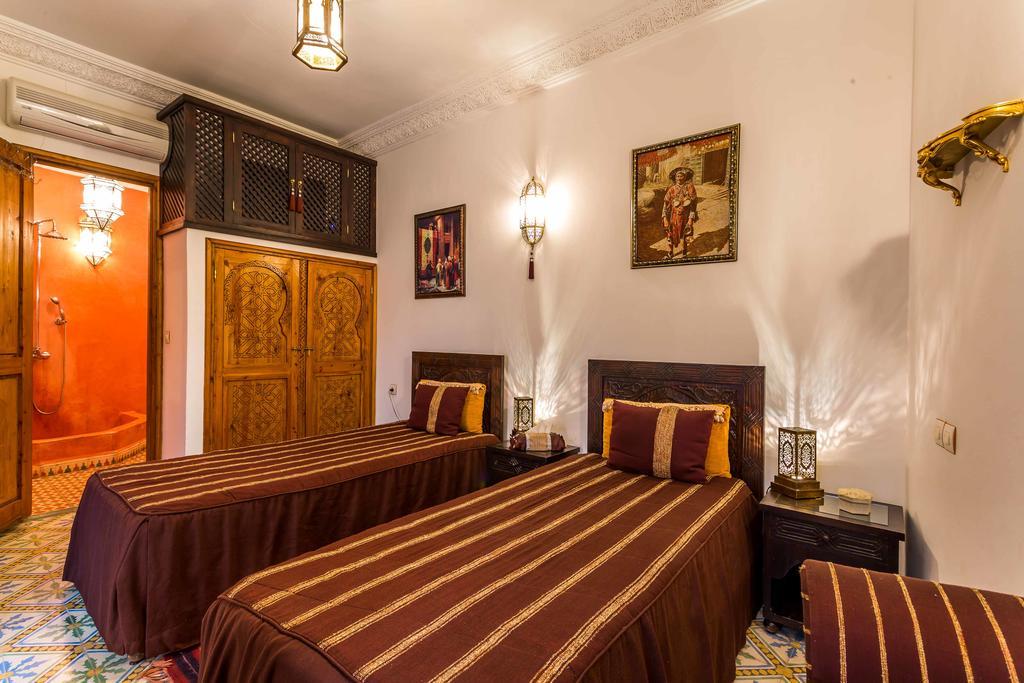 Riad Mouna Marrakesh Exterior photo