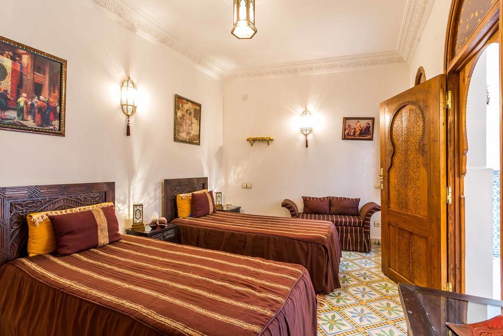 Riad Mouna Marrakesh Exterior photo
