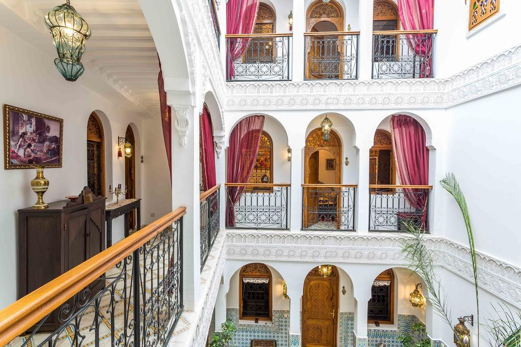 Riad Mouna Marrakesh Exterior photo