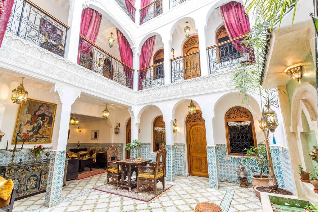 Riad Mouna Marrakesh Exterior photo