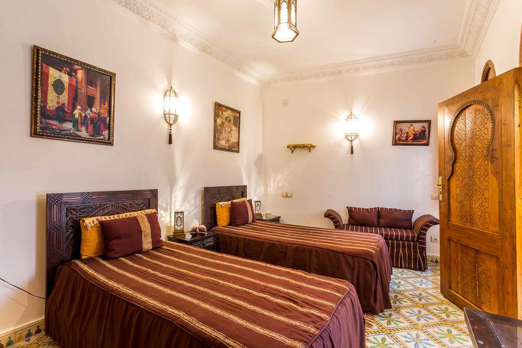 Riad Mouna Marrakesh Exterior photo