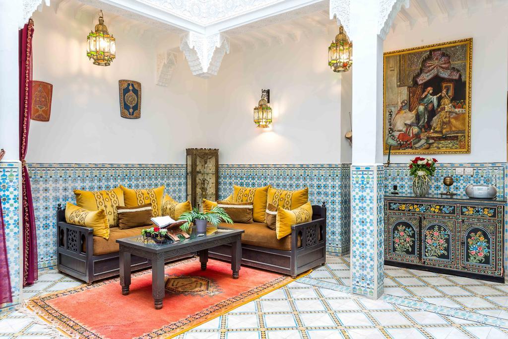 Riad Mouna Marrakesh Exterior photo