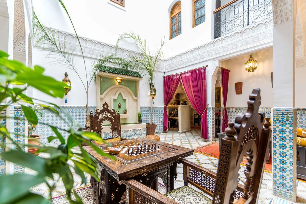 Riad Mouna Marrakesh Exterior photo