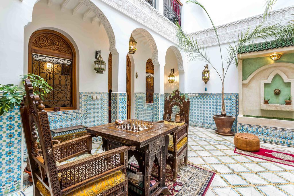 Riad Mouna Marrakesh Exterior photo