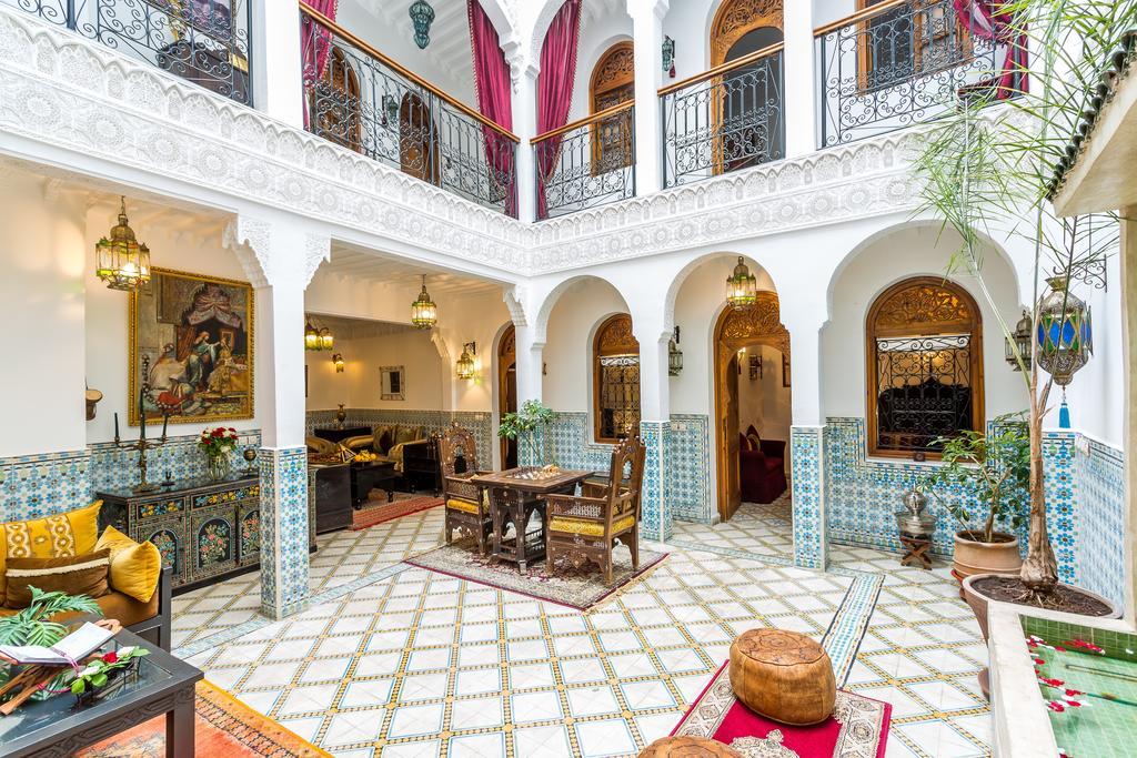 Riad Mouna Marrakesh Exterior photo