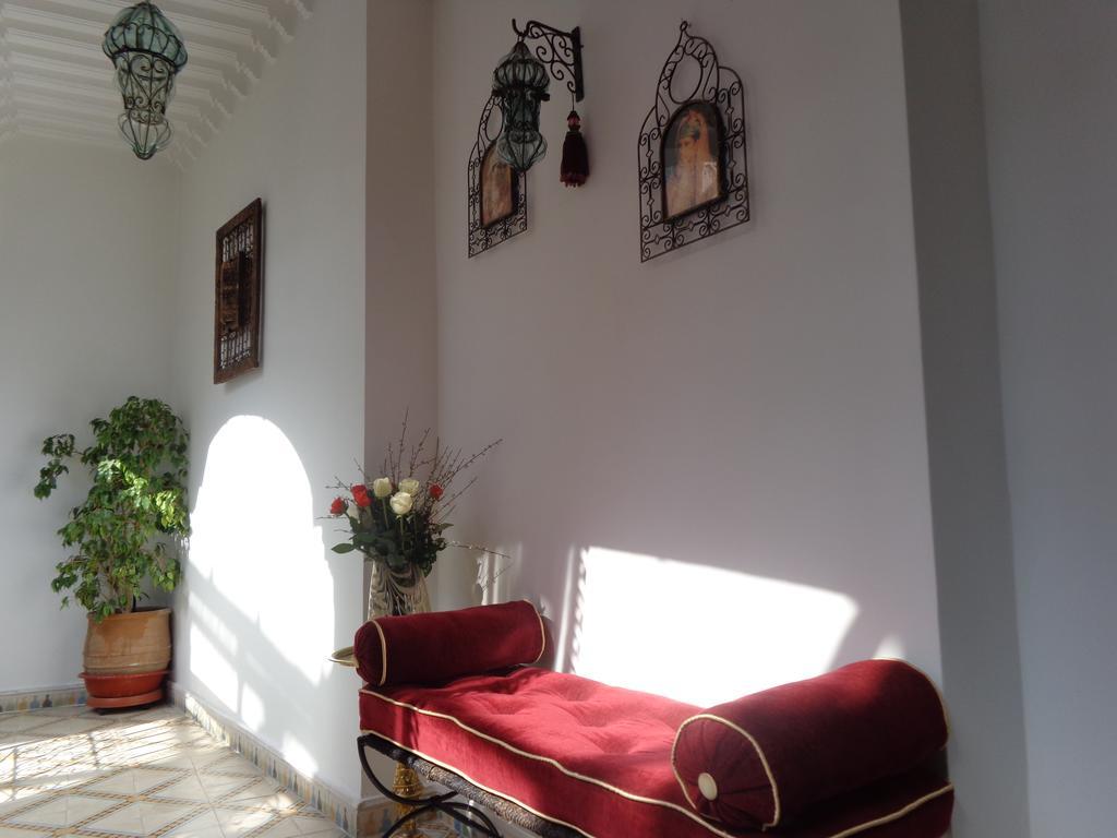 Riad Mouna Marrakesh Exterior photo