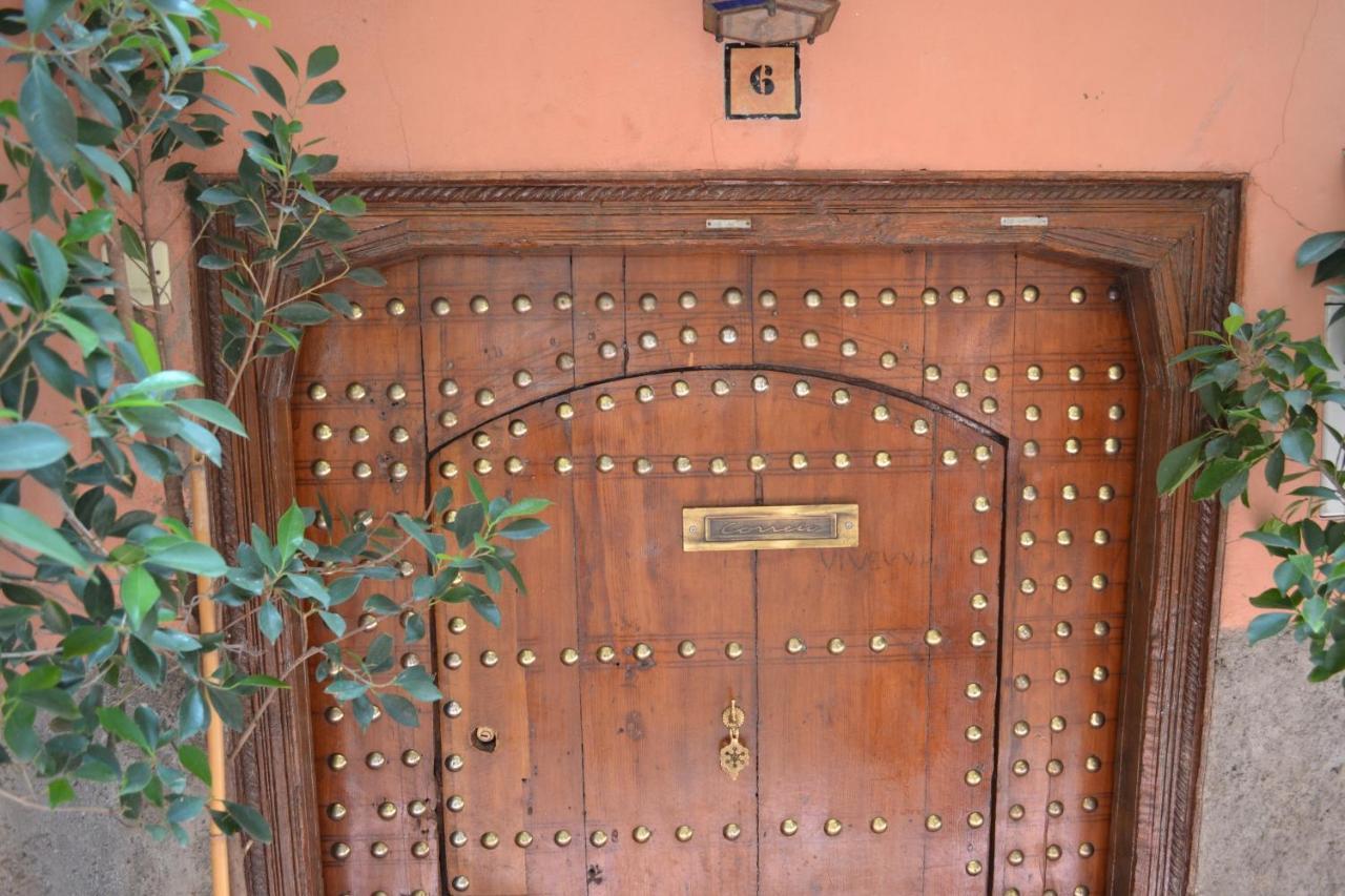 Riad Mouna Marrakesh Exterior photo