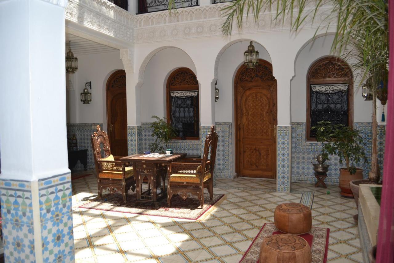 Riad Mouna Marrakesh Exterior photo