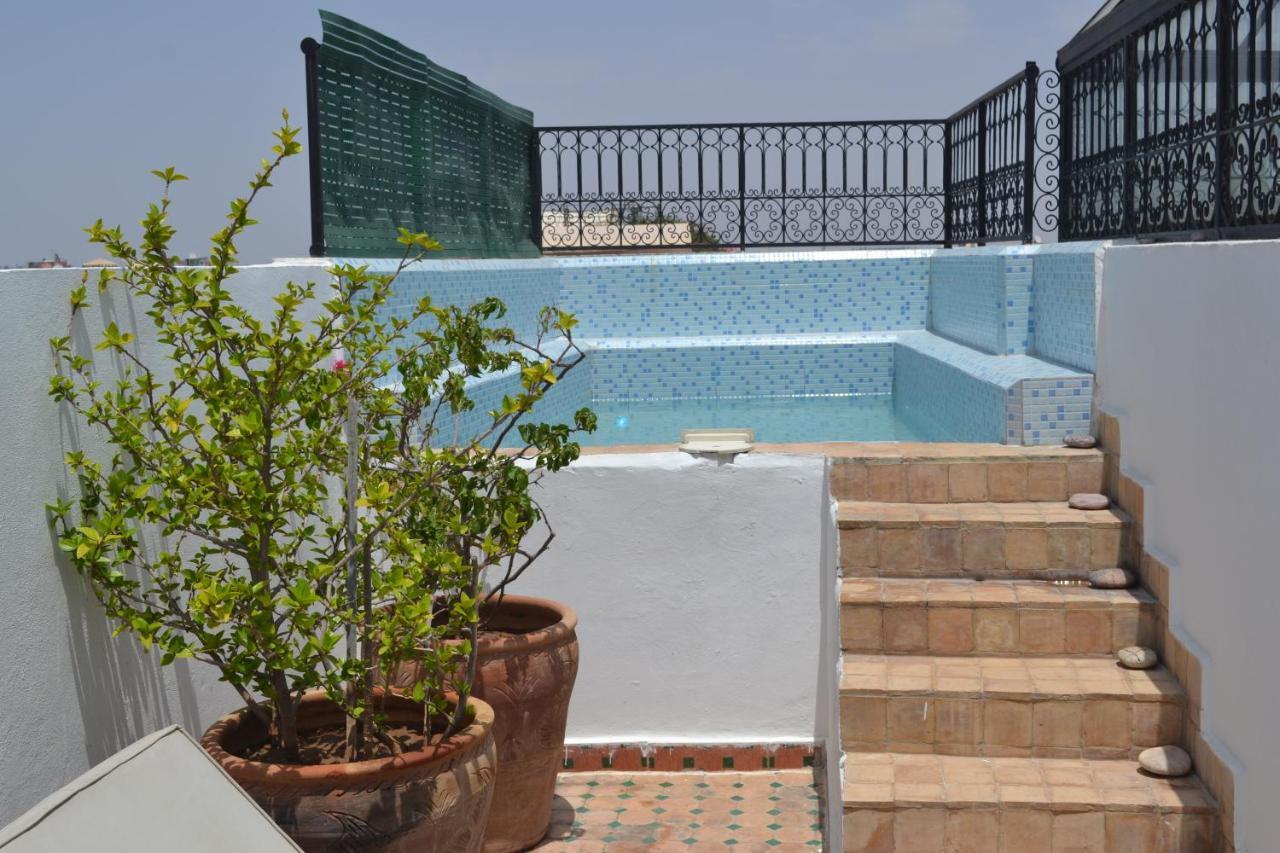 Riad Mouna Marrakesh Exterior photo